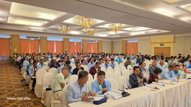 ประชุมใหญ่สามัญประจำปี 2567